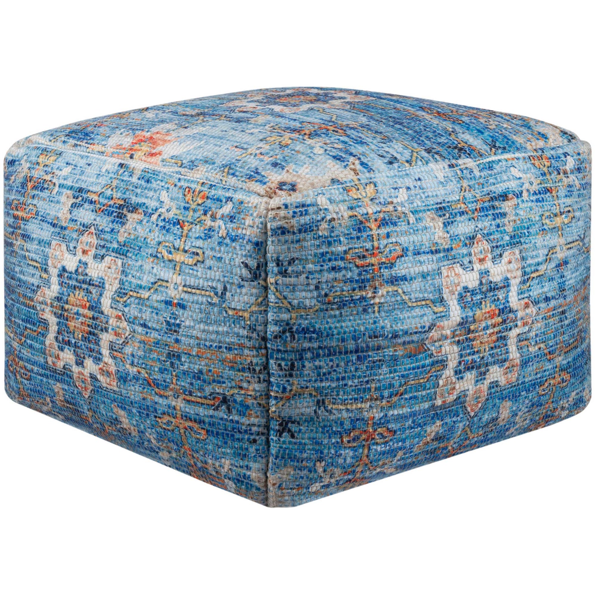 Oriental Poufs