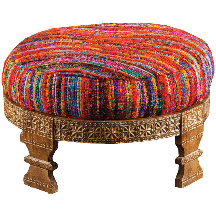 Ottomans &amp; Footstools