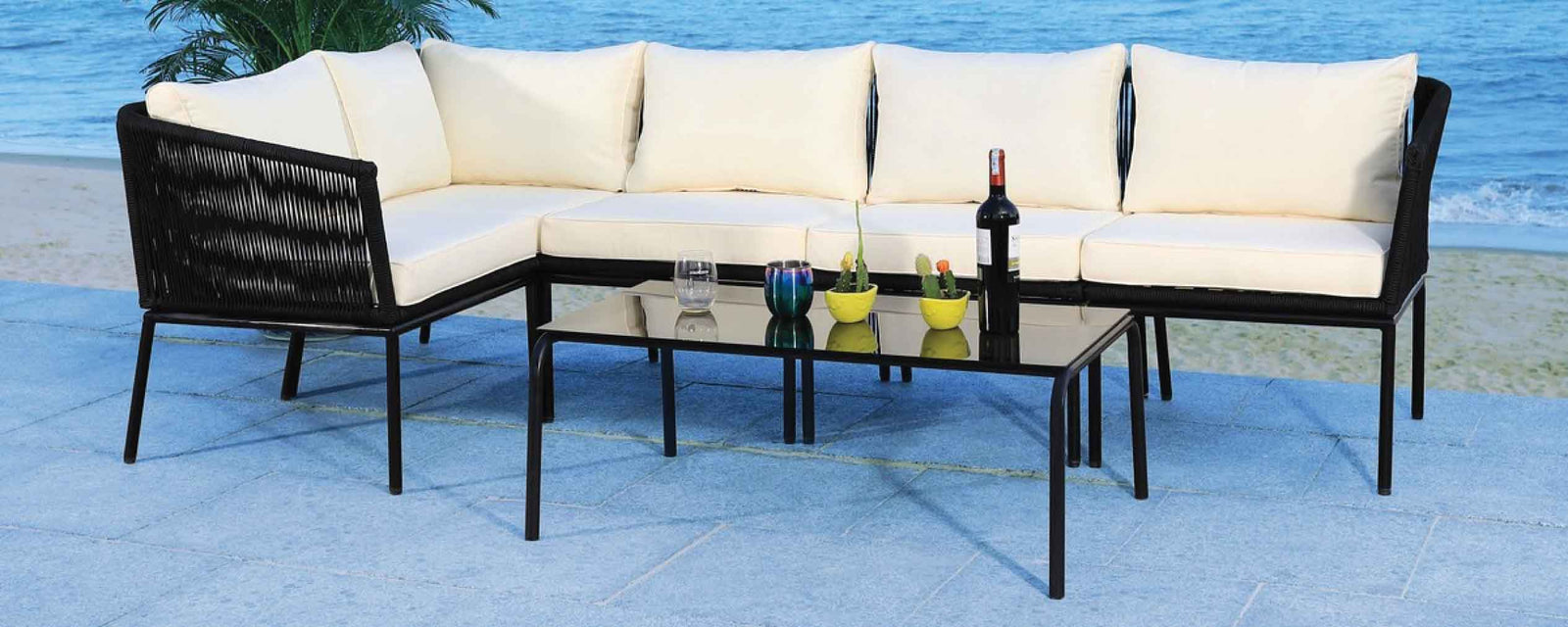 Outdoor Lounge Furniture