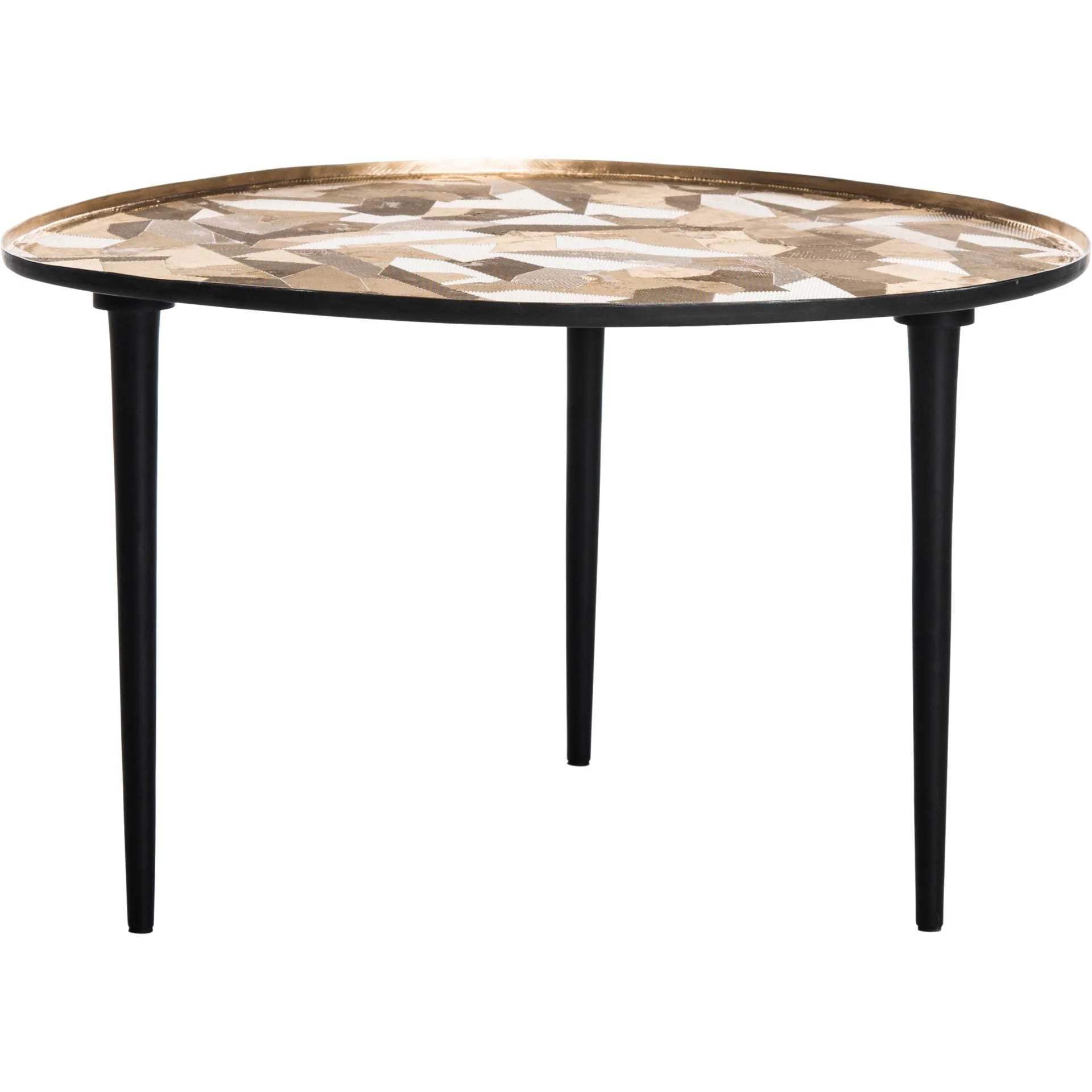 Oval End &amp; Side Tables