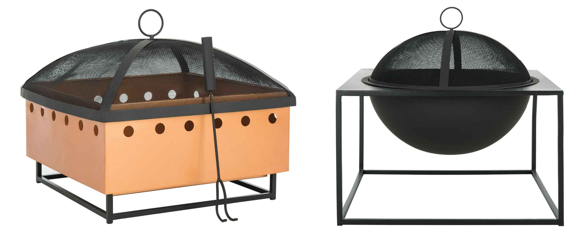 Patio Heaters &amp; Fire Pits