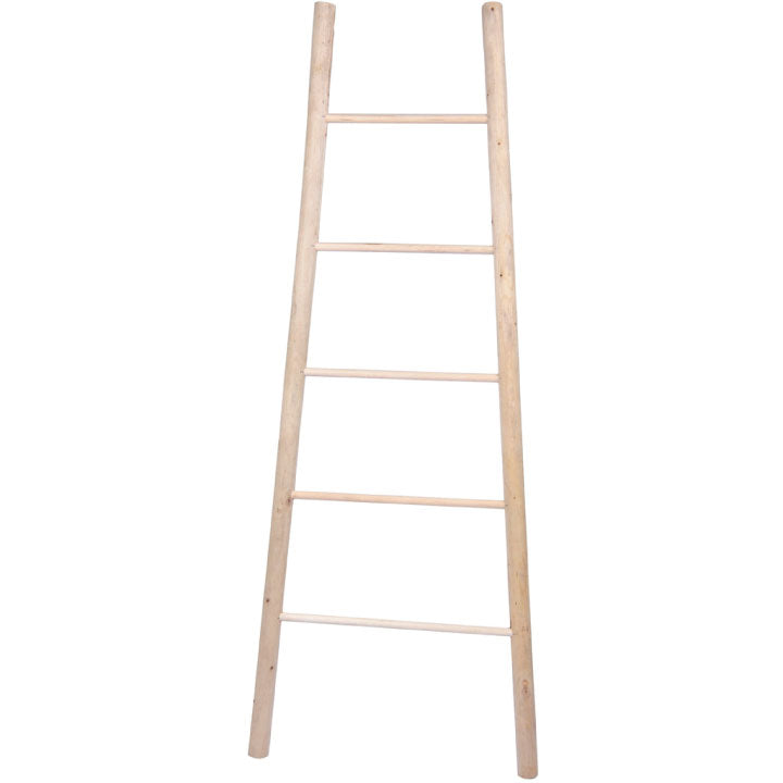 Ladder, Wine &amp; Magazine Racks