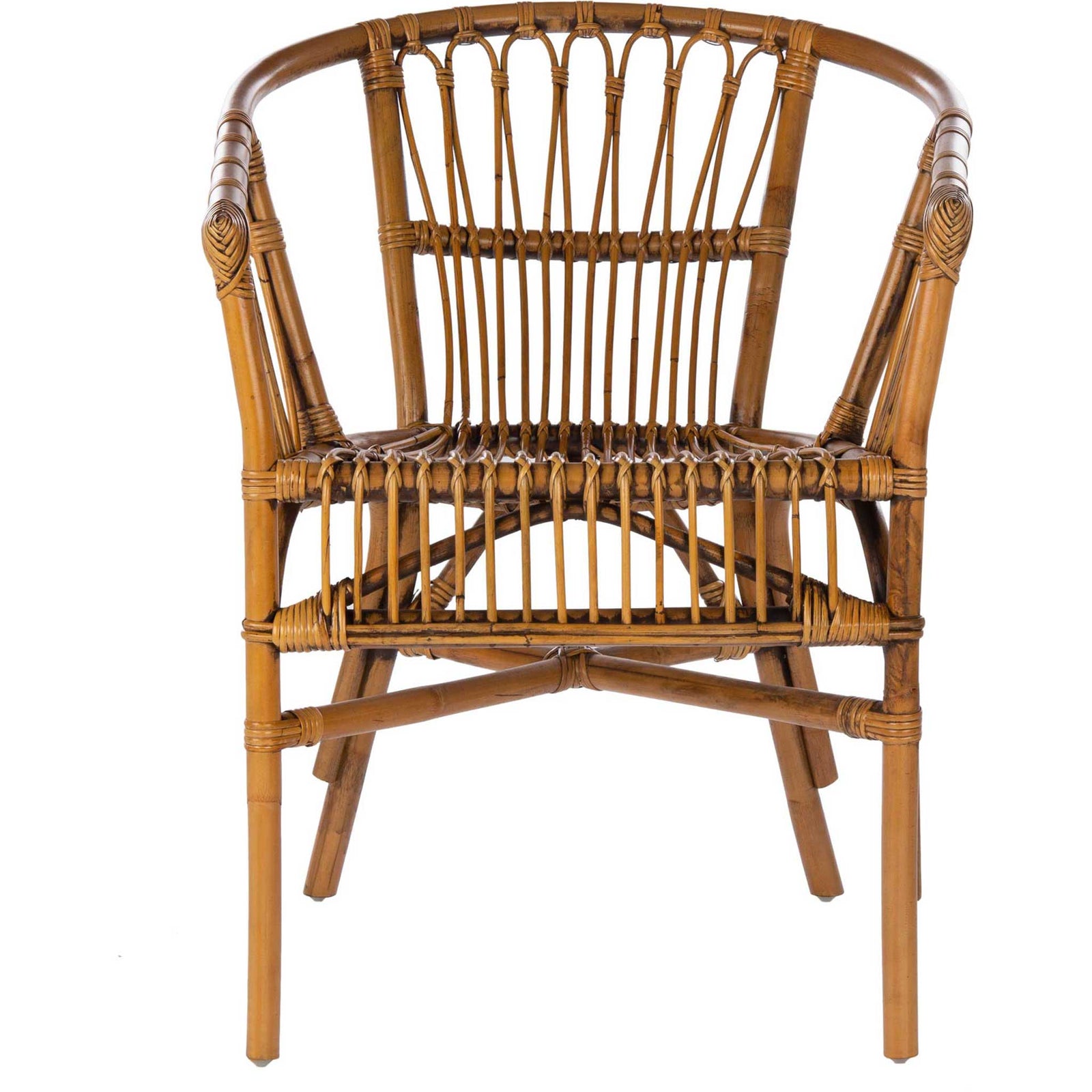 Rattan Accent Chairs