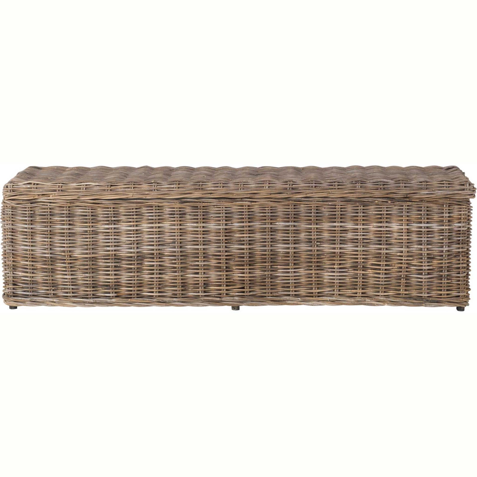 Rattan Benches