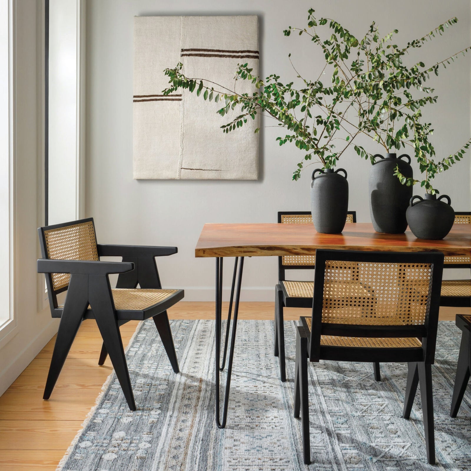 Rustic Dining Room Furniture