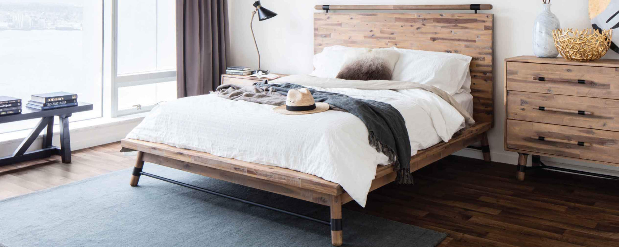 Scandinavian Bedroom Furniture