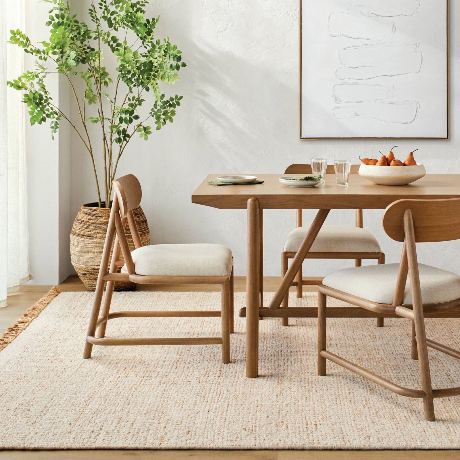 Scandinavian Dining Room Furniture