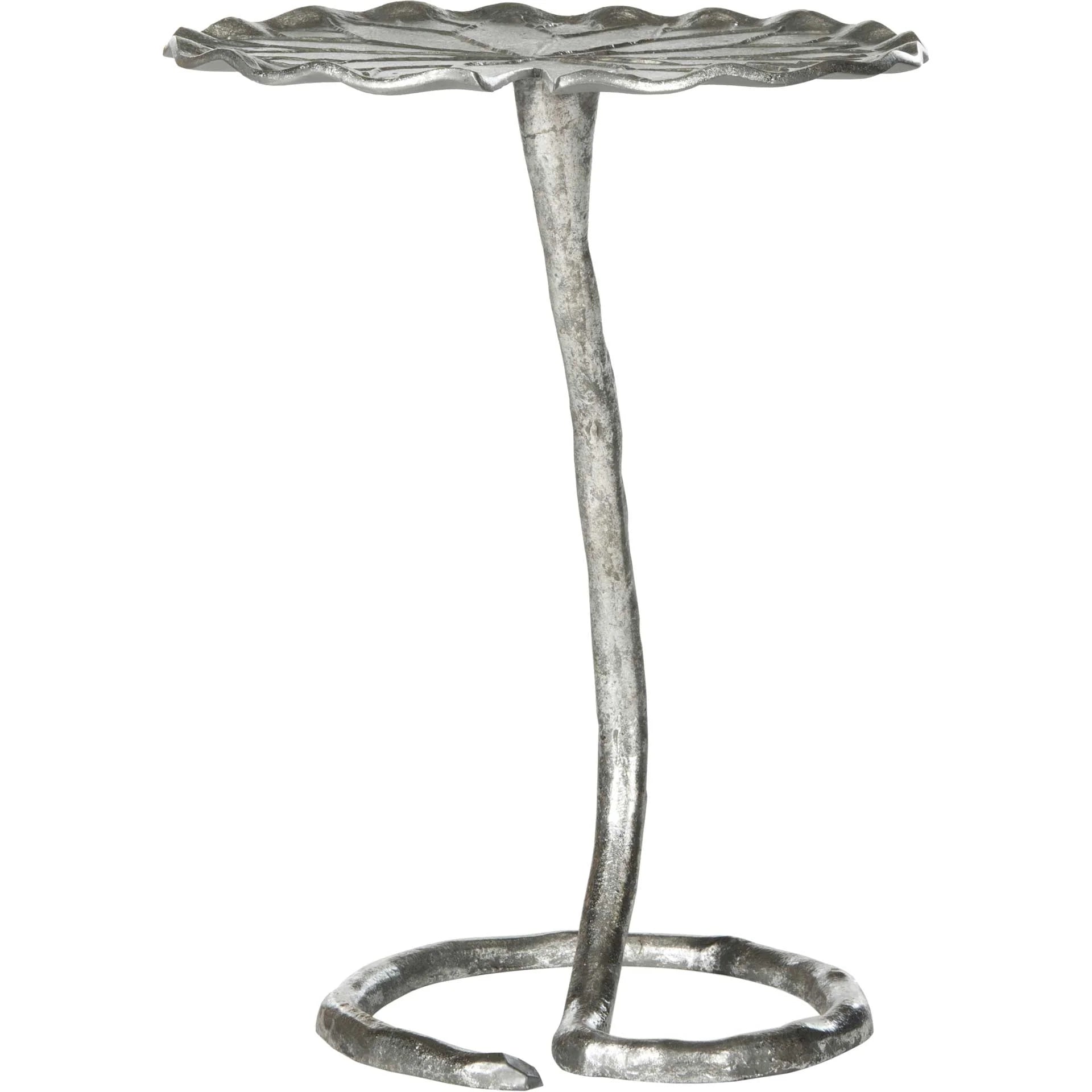 Silver End &amp; Side Tables