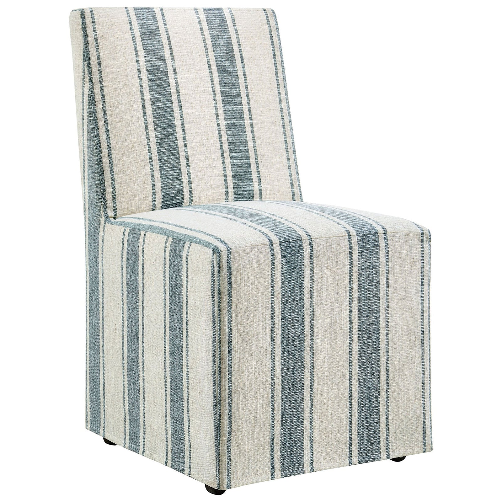 Slipcovered Dining Chairs