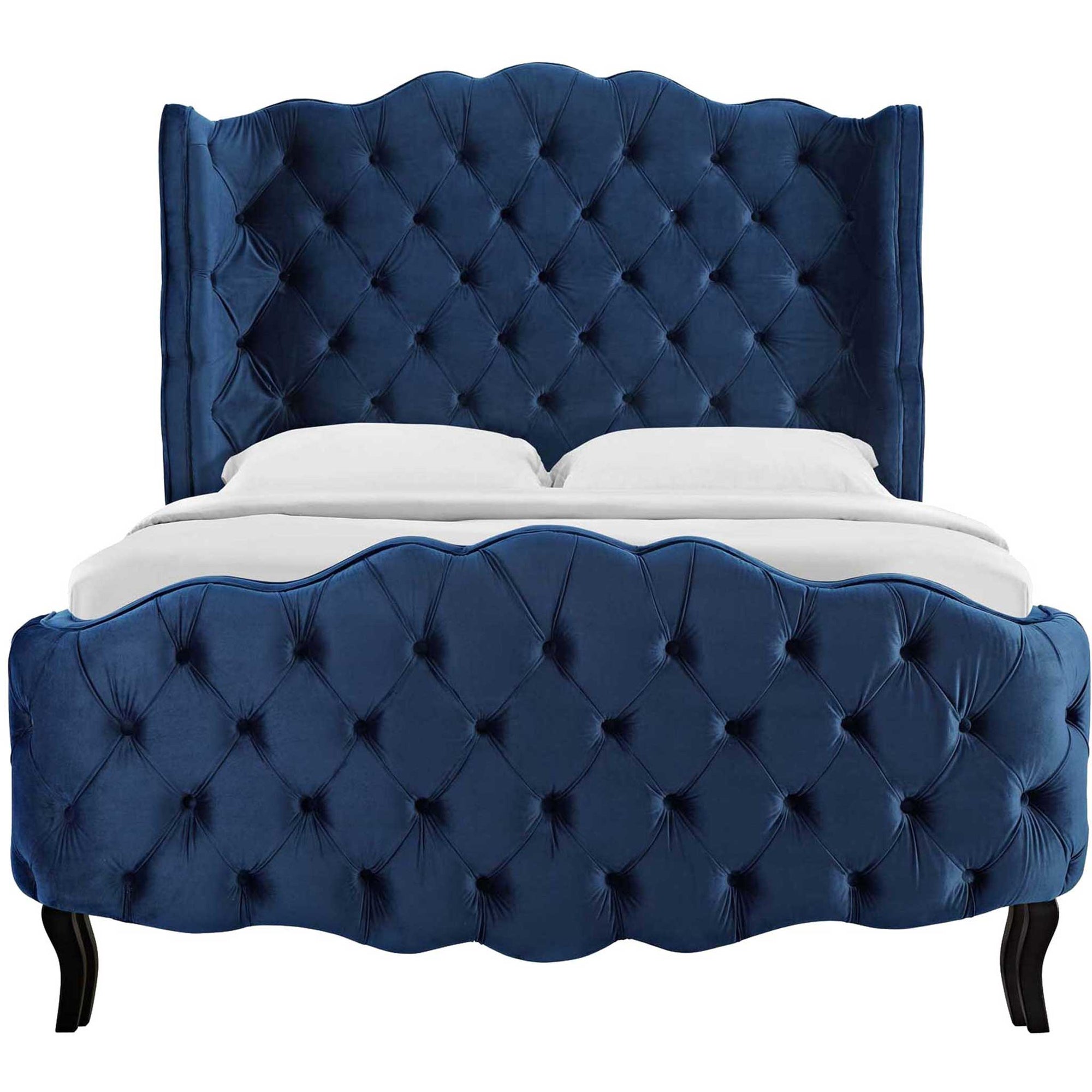 Tufted Beds