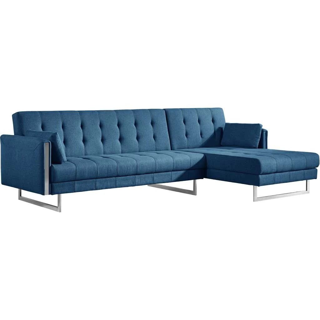 Tufted Sectional Sofas &amp; Couches