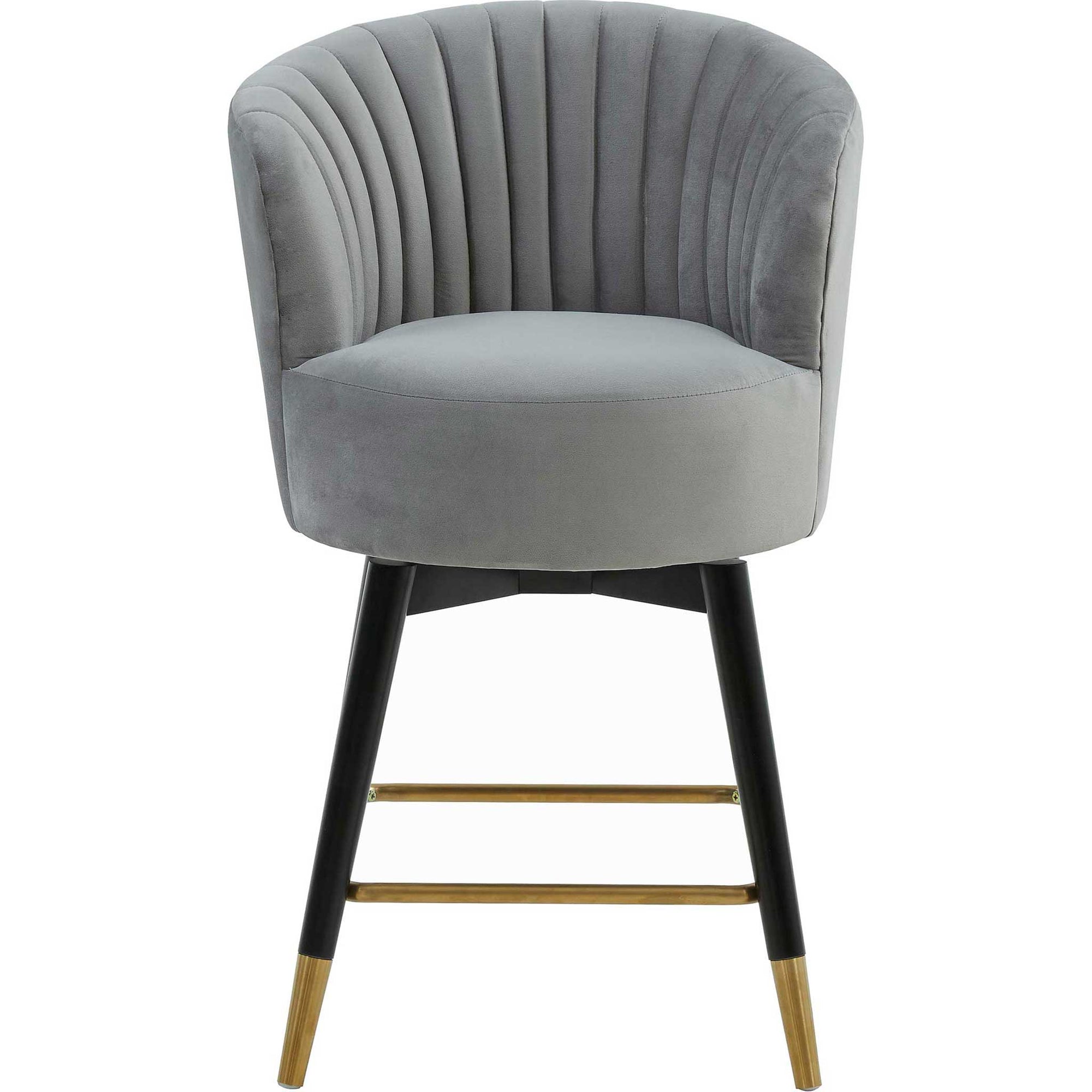 Velvet Bar Stools &amp; Counter Stools