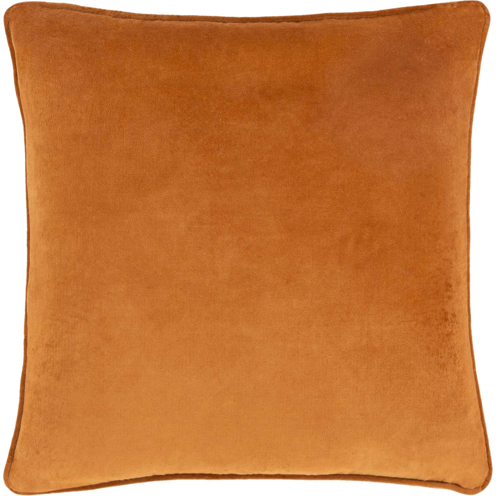 Orange Throw Pillows