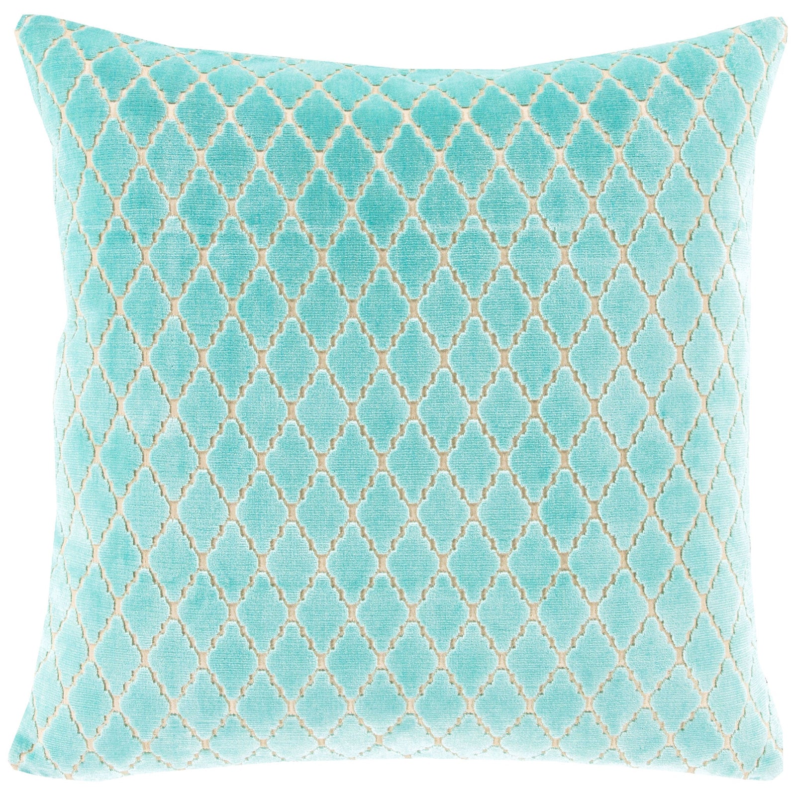 Velvet Throw Pillows