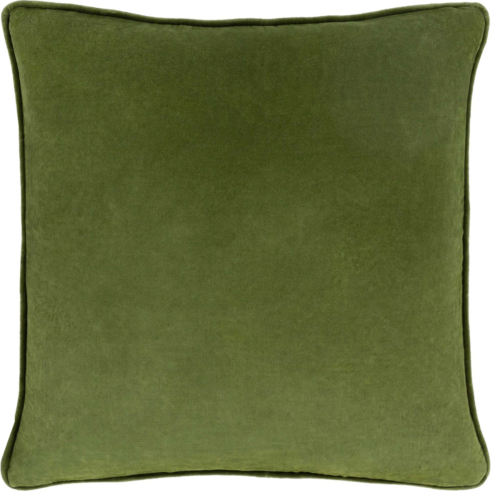 Green Throw Pillows