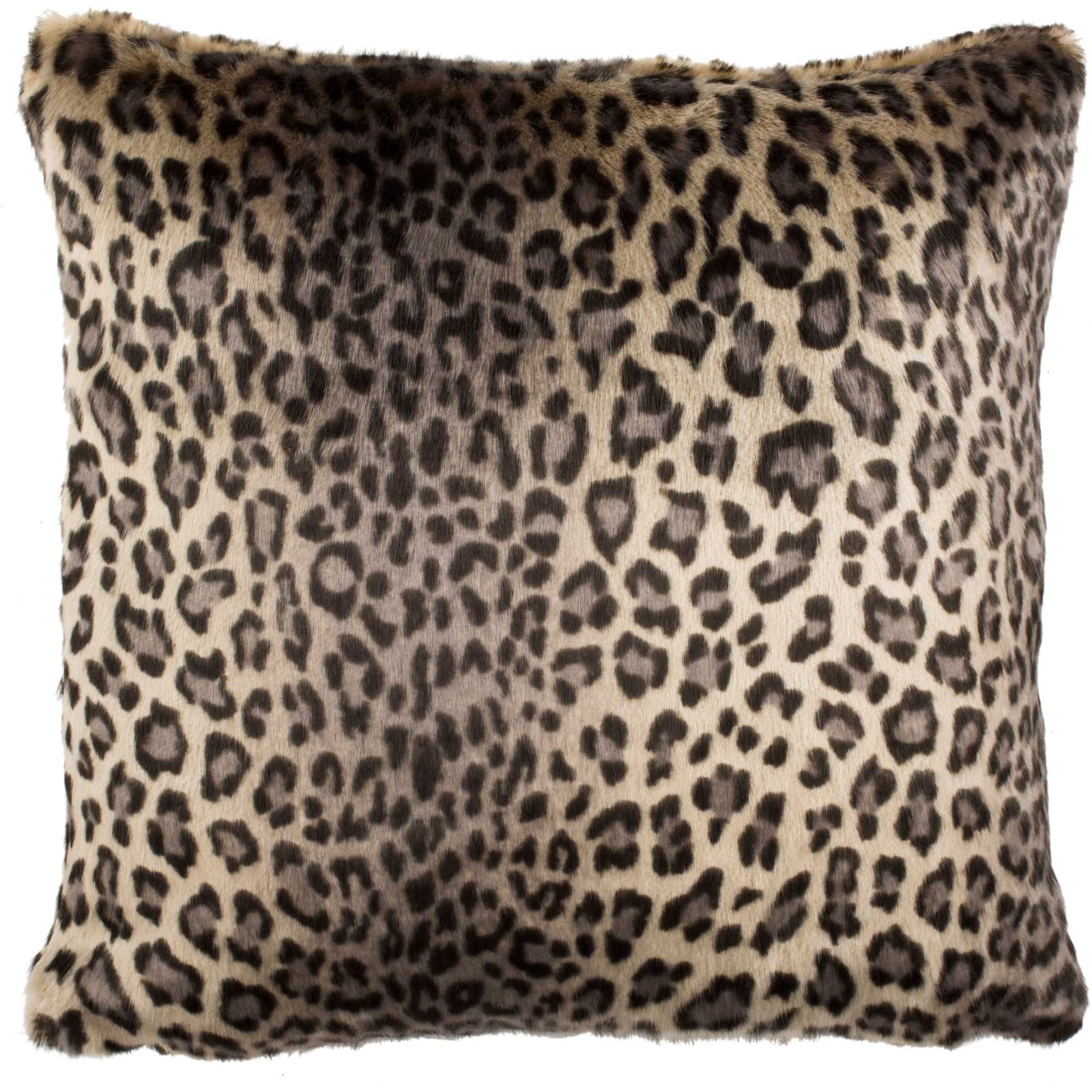Animal Print Throw Pillows