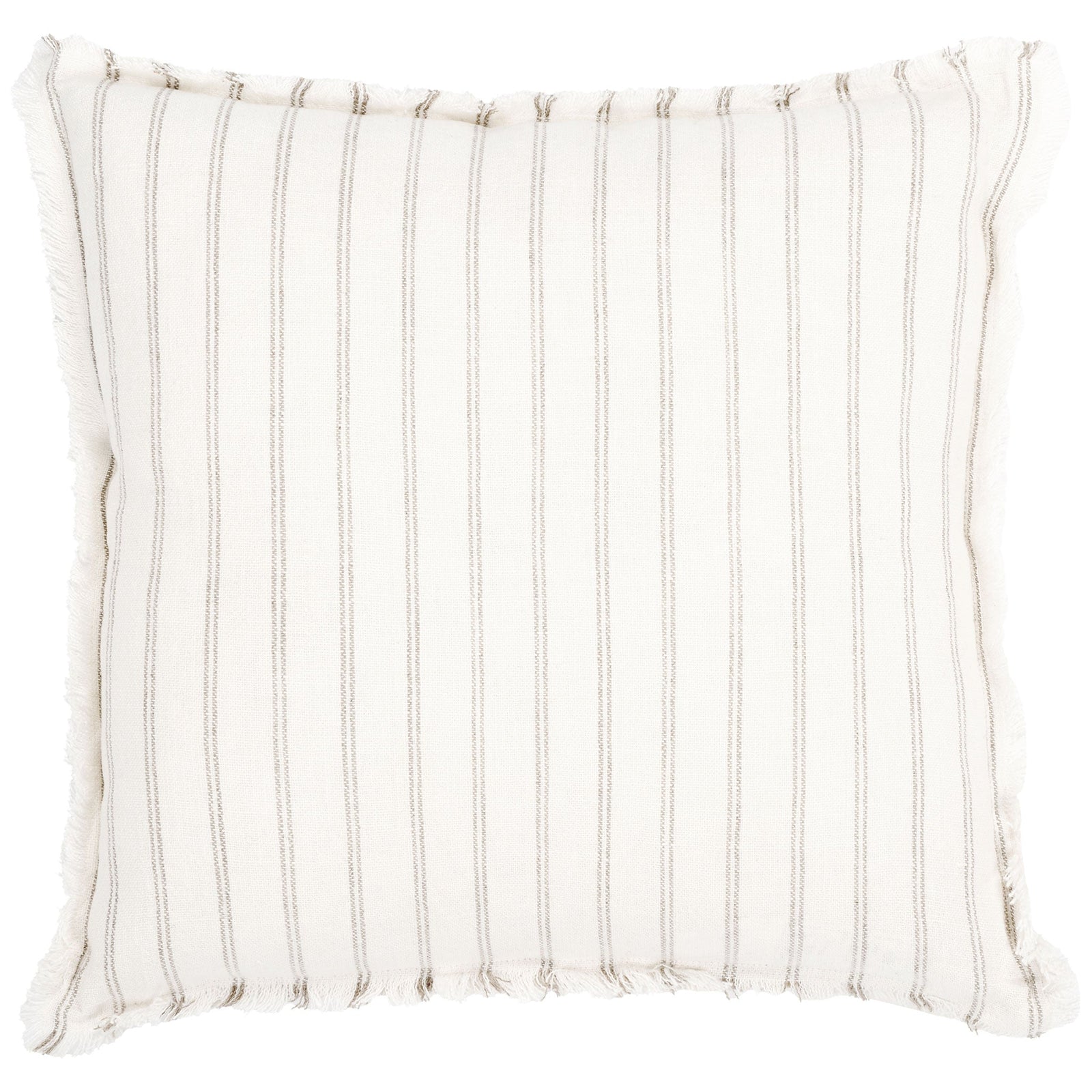 Linen Throw Pillows