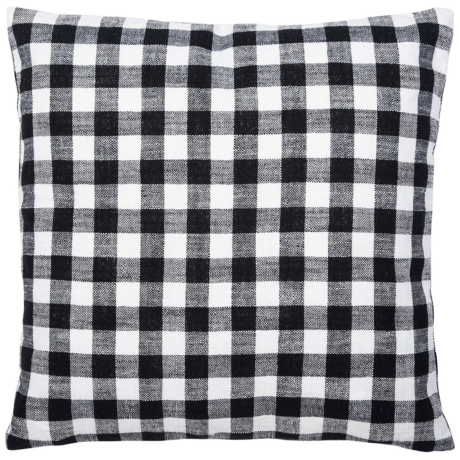 Checkered &amp; Gingham Throw Pillows