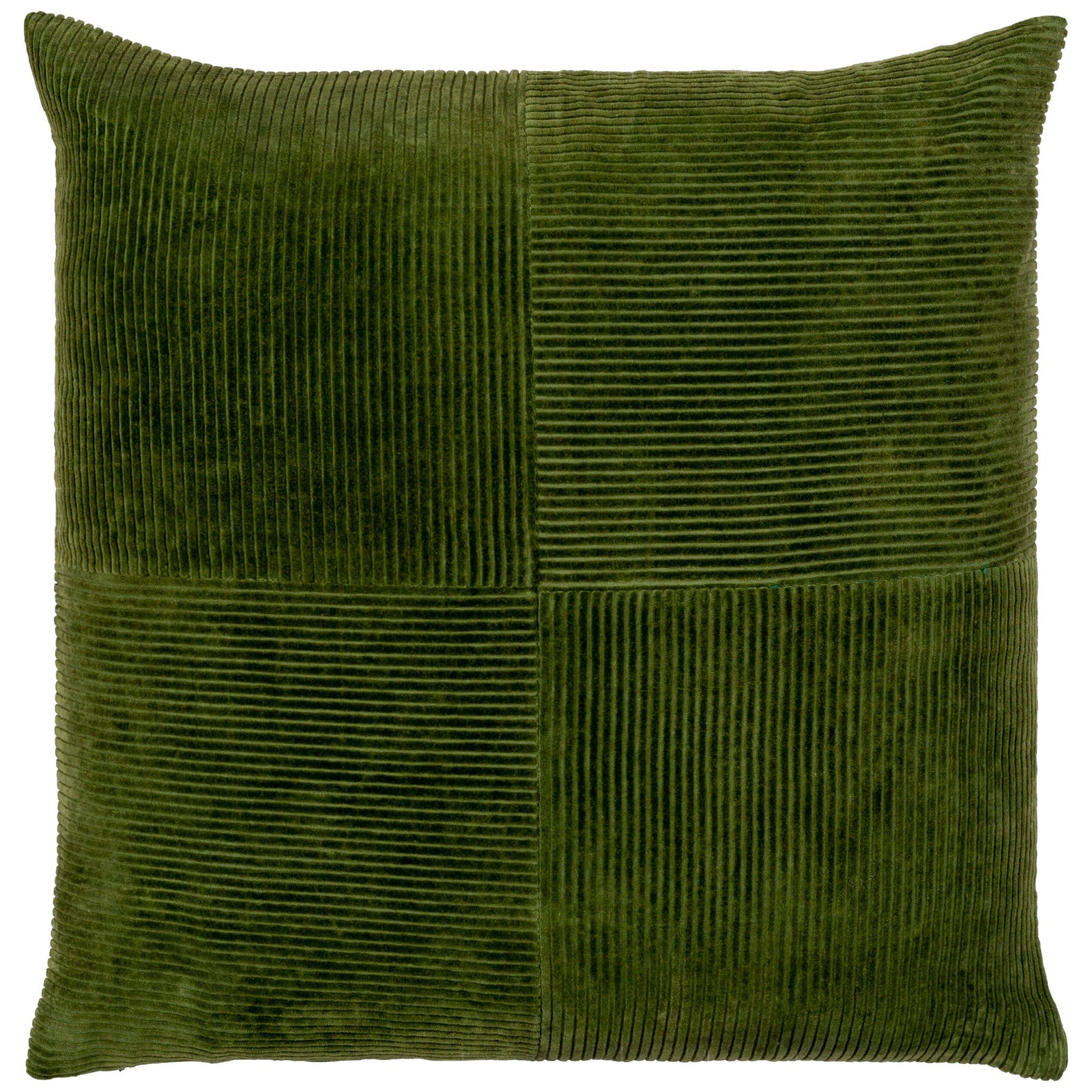 Corduroy Throw Pillows