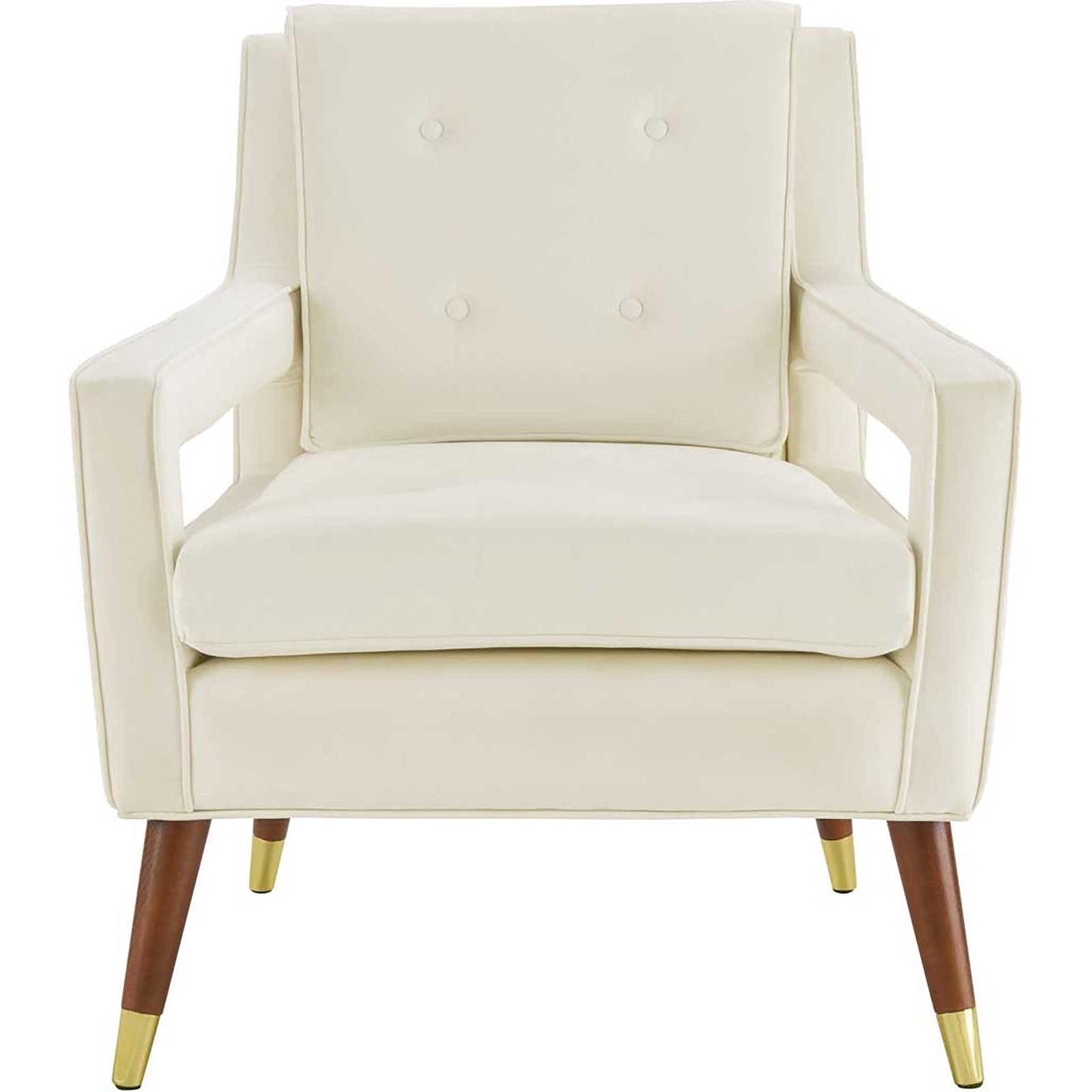 White Accent Chairs