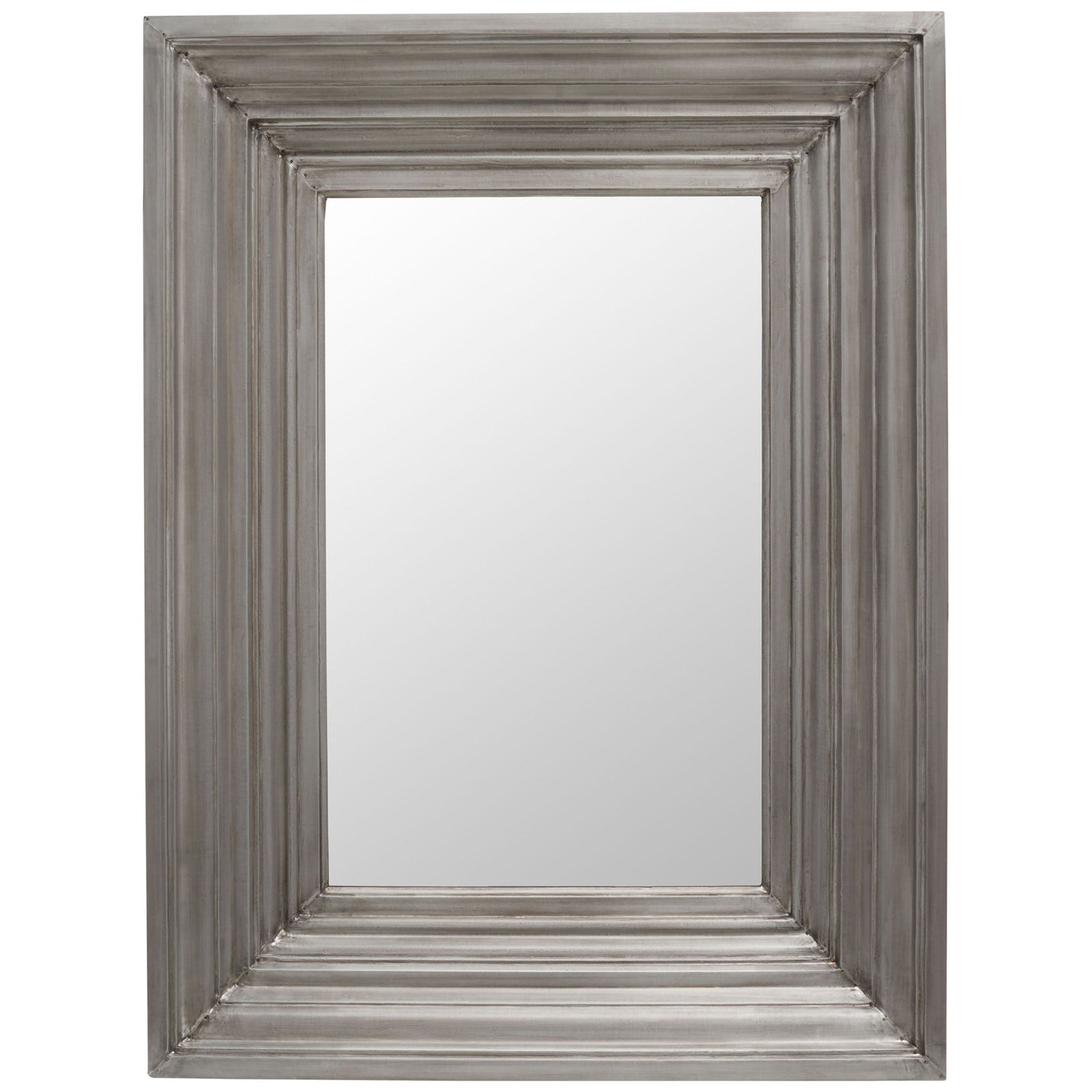 Silver Wall Mirrors