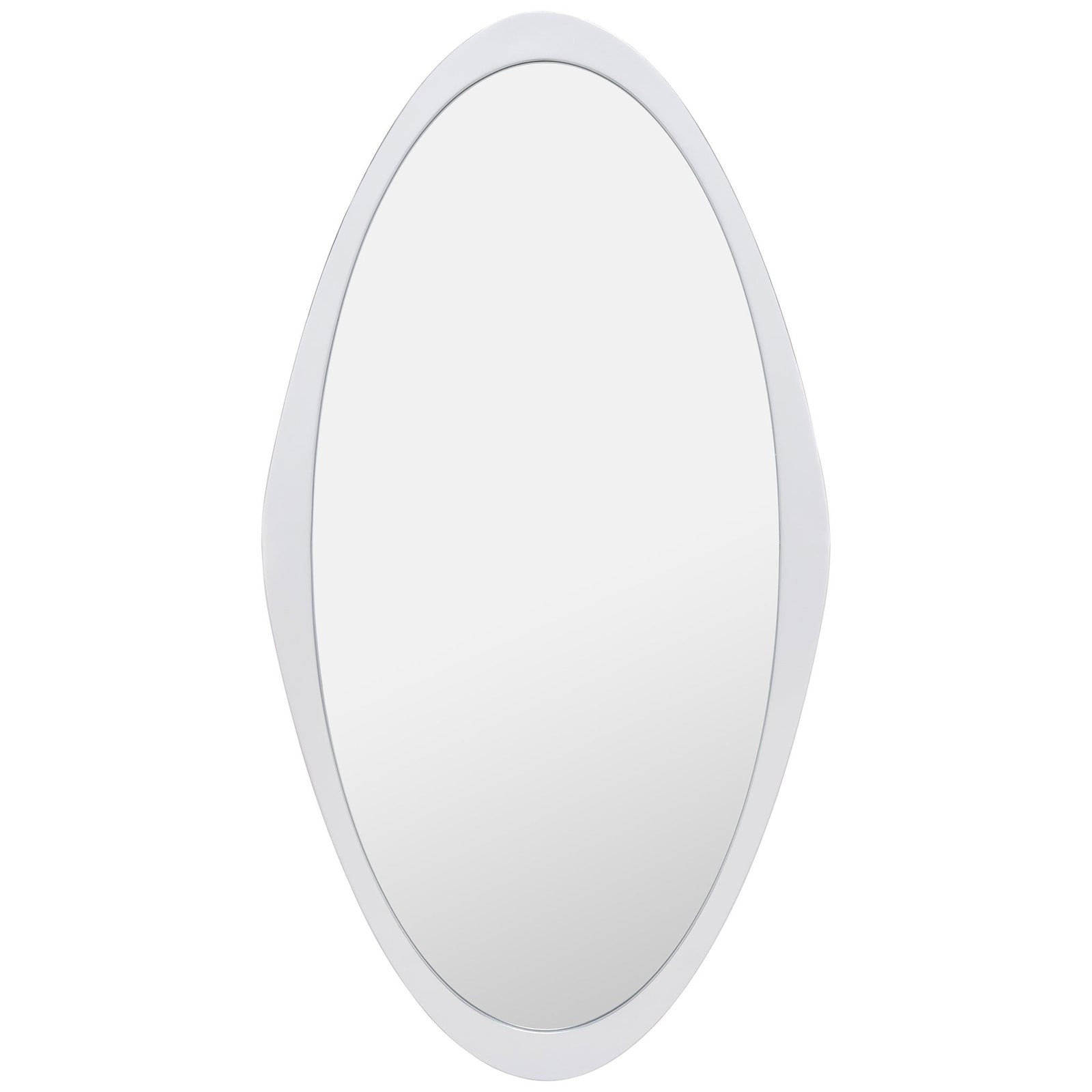 Oval Wall Mirrors
