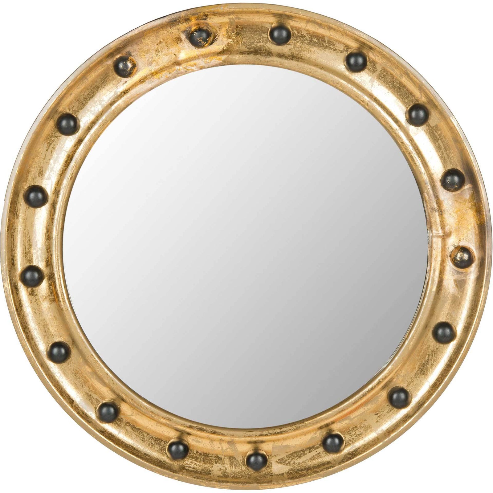 Metal Wall Mirrors