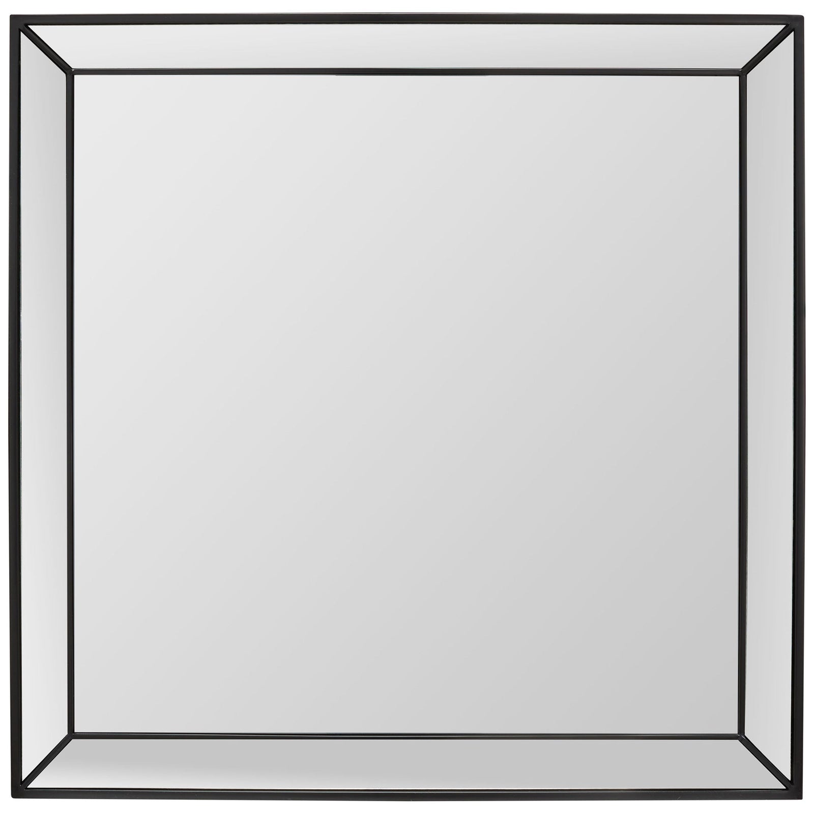 Square Wall Mirrors