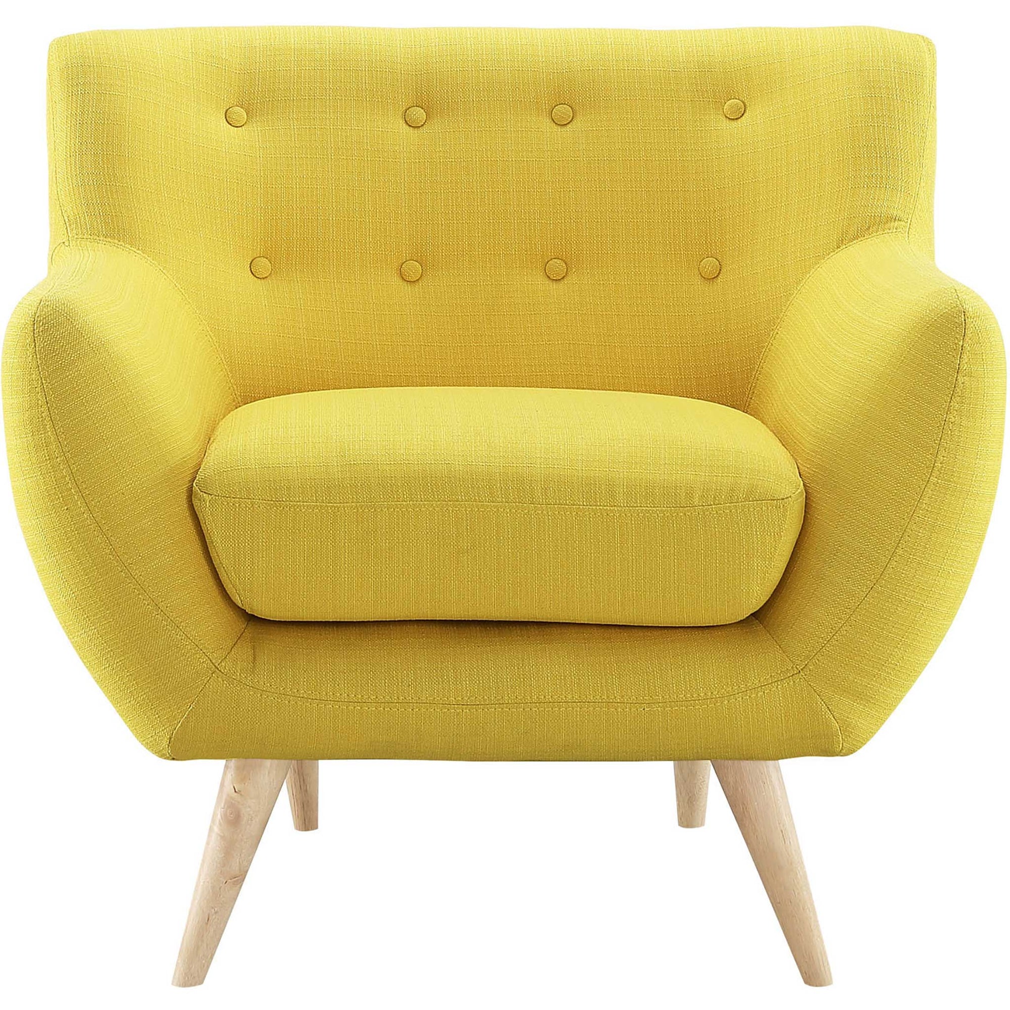 Yellow Accent Chairs