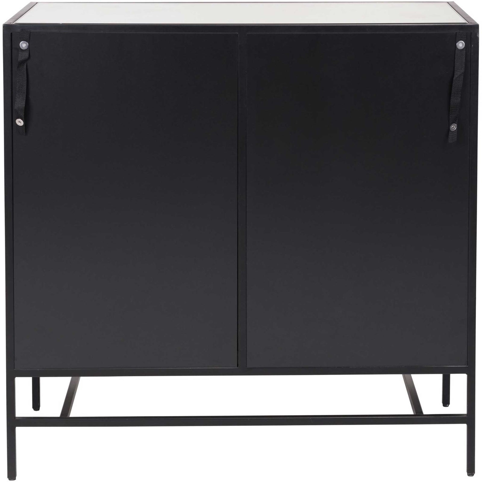 Ura Cabinet Mirror & Metal