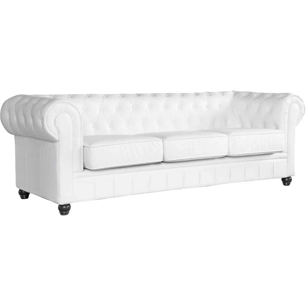 Chorus Sofa White