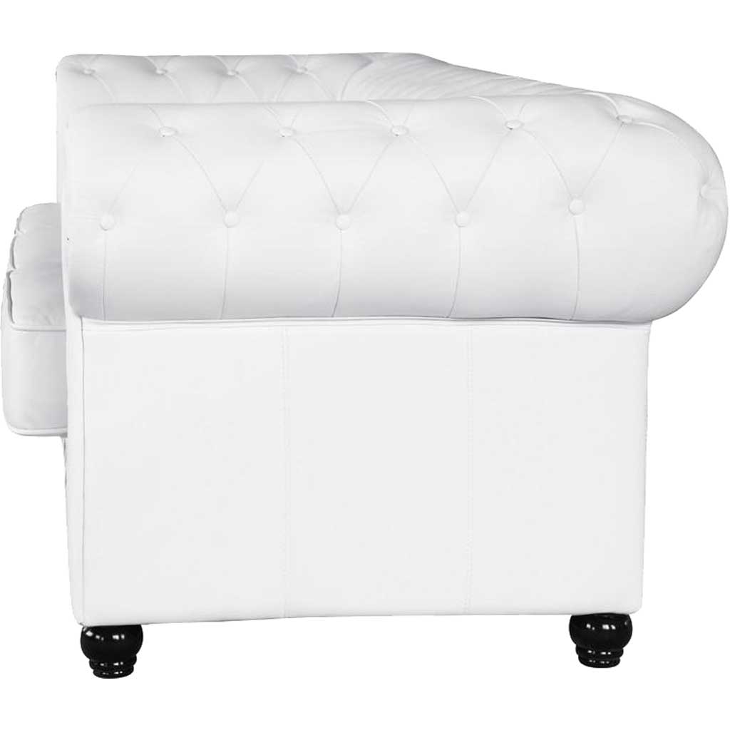 Chorus Sofa White