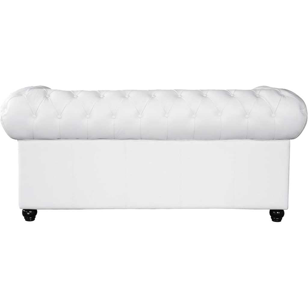 Chorus Loveseat White