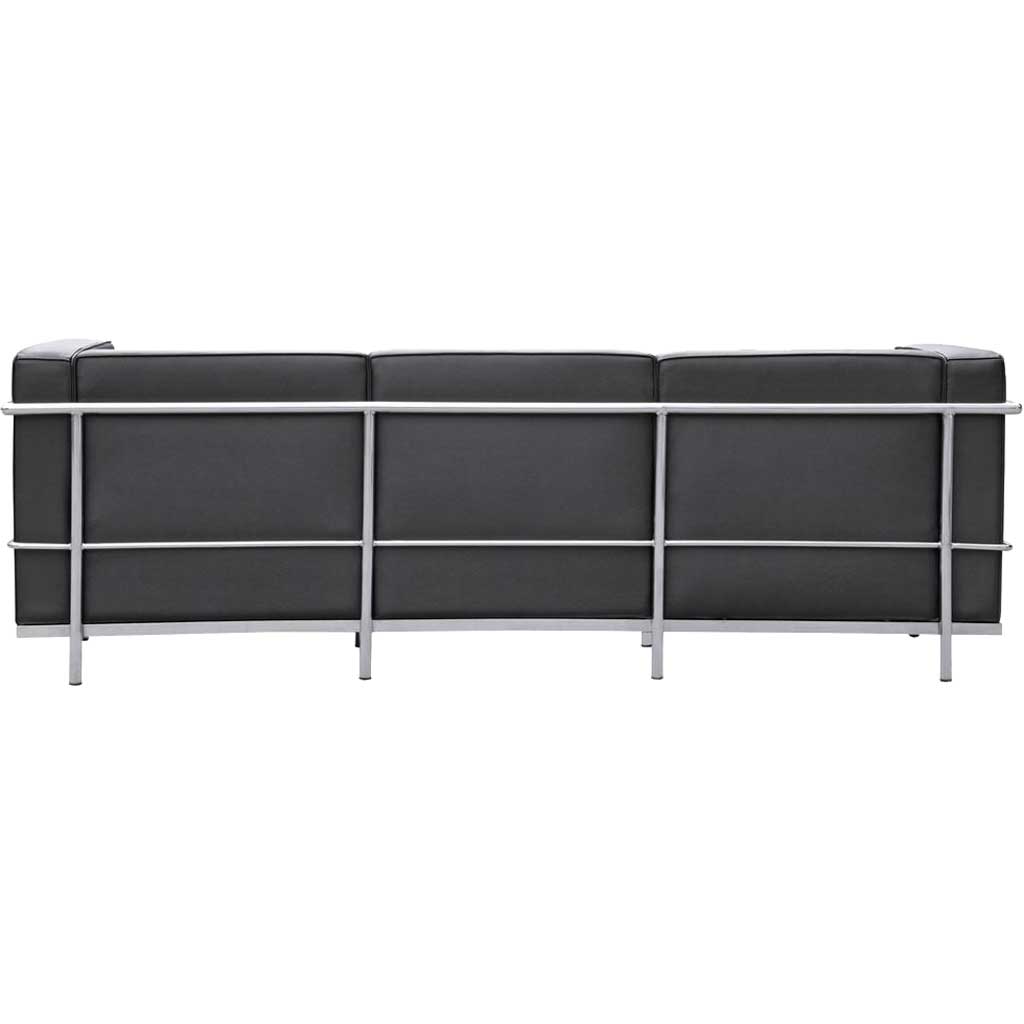Grandeur Sofa Black