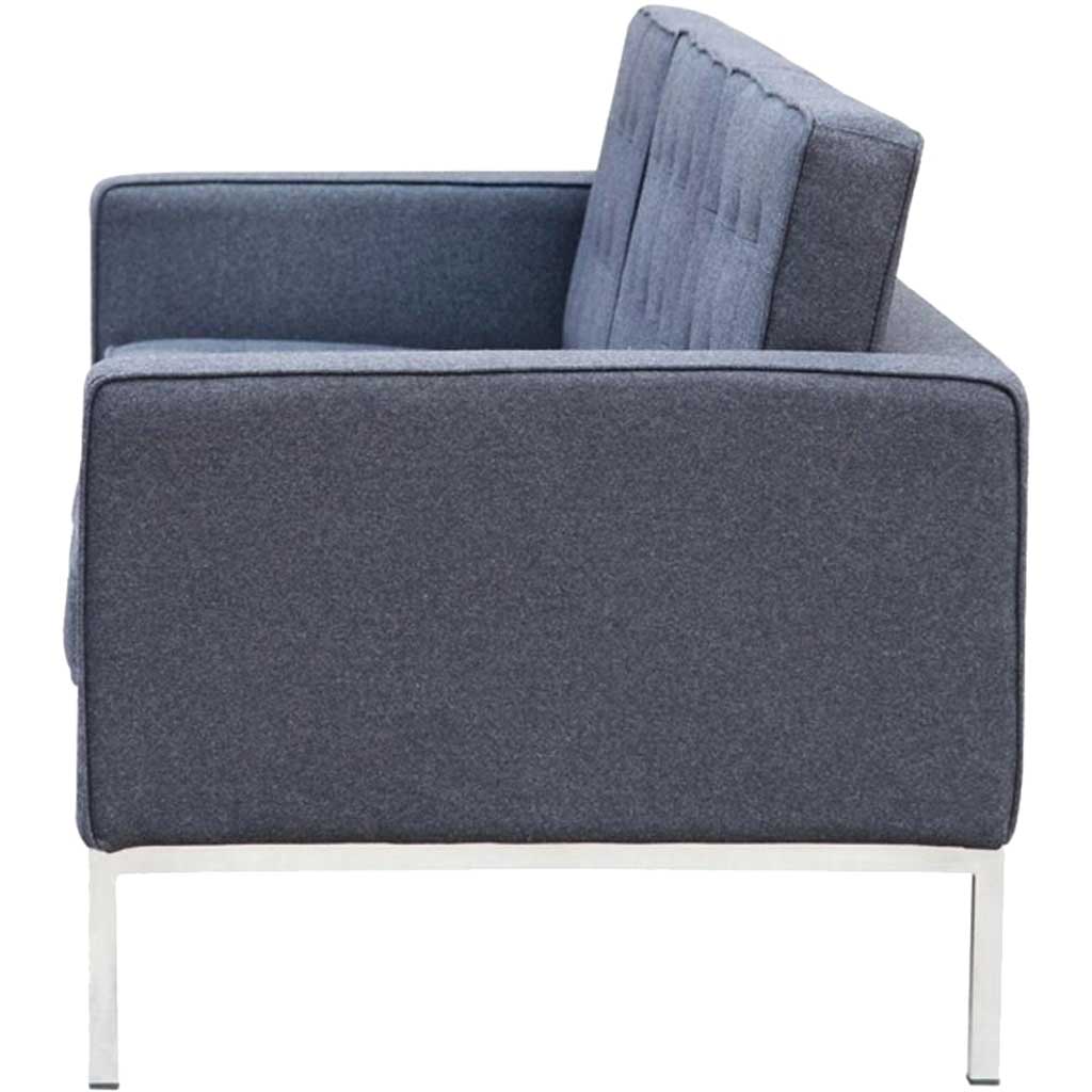 Belmont Sofa in Wool Gray