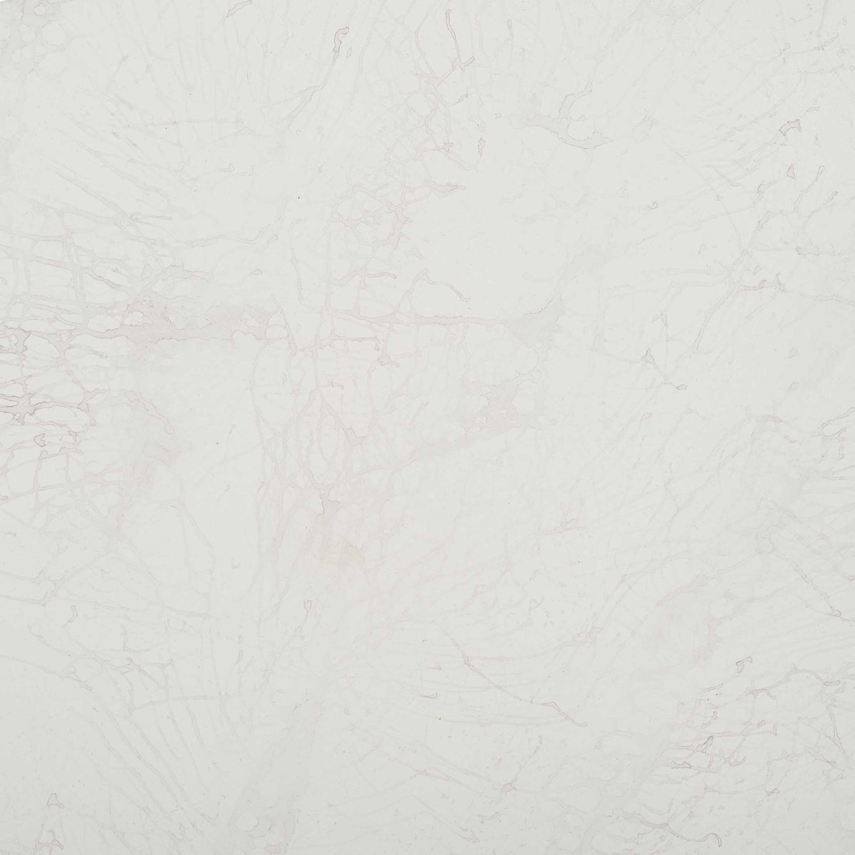 White faux marble pattern with subtle gray veining for a clean, sophisticated look. || ACC2501A || swatch_studio