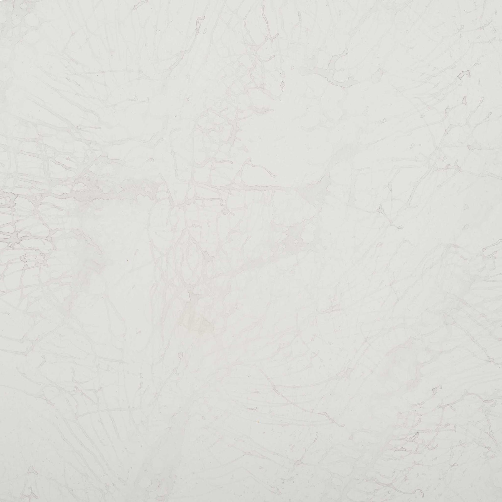 White faux marble pattern with subtle gray veining for a clean, sophisticated look. || ACC2501A || swatch_studio