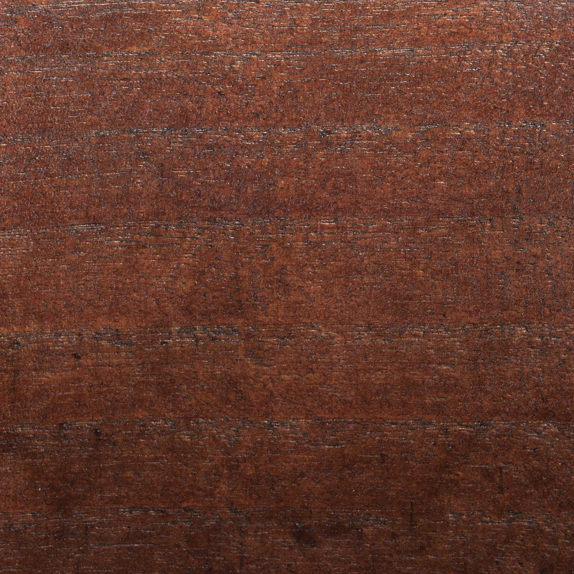 Murray Leather Woven Accent Chair Walnut/Cognac