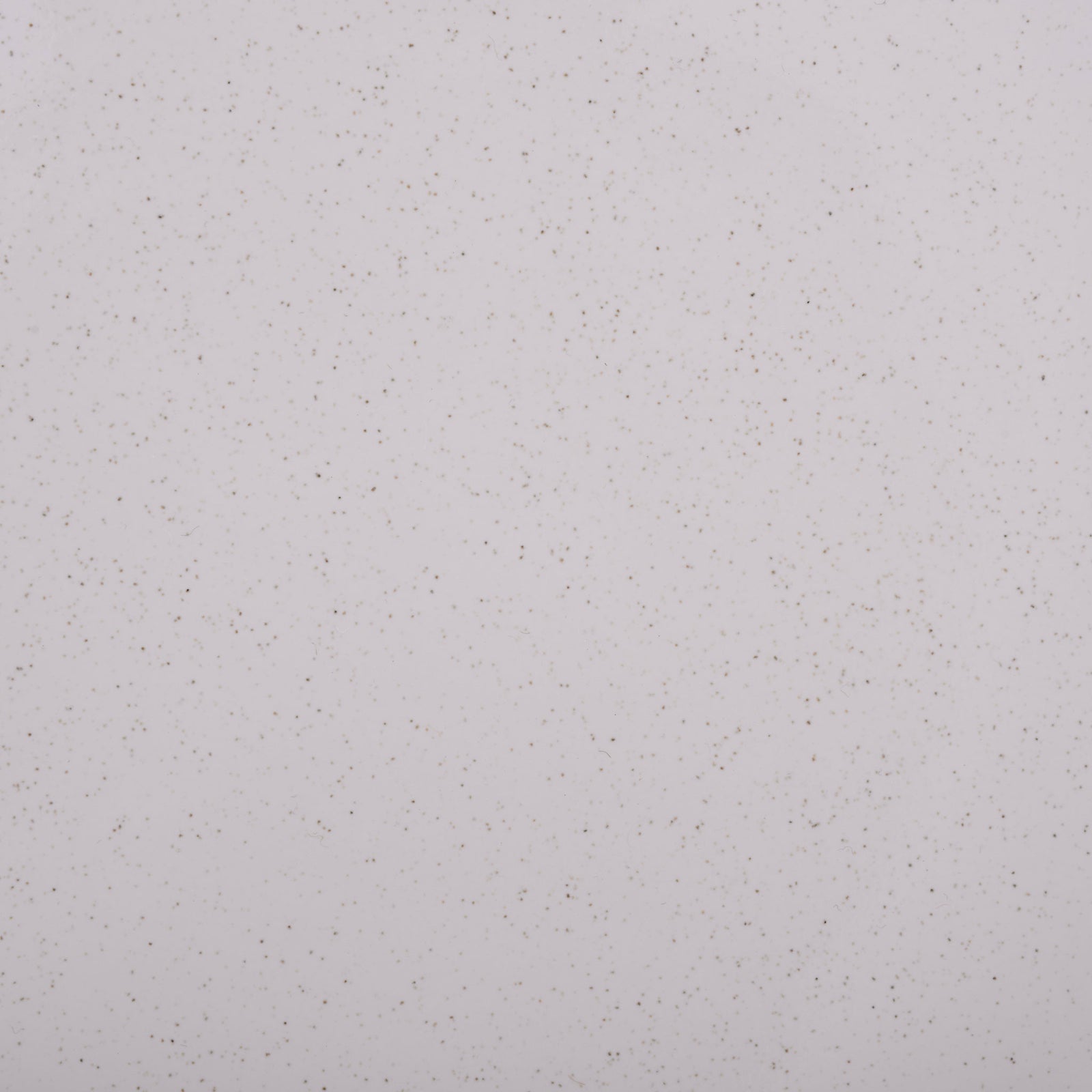 Fine flecks add delicate texture to the light cream ceramic surface. || ACS4608B || swatch_studio