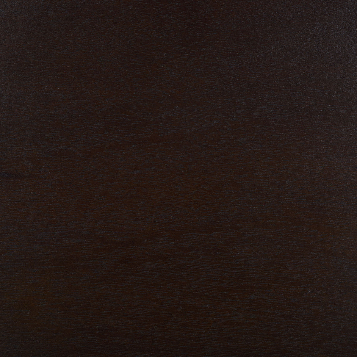 A deep chocolate brown finish highlights the fine grain of the wood surface. || AMH5700H || swatch_studio