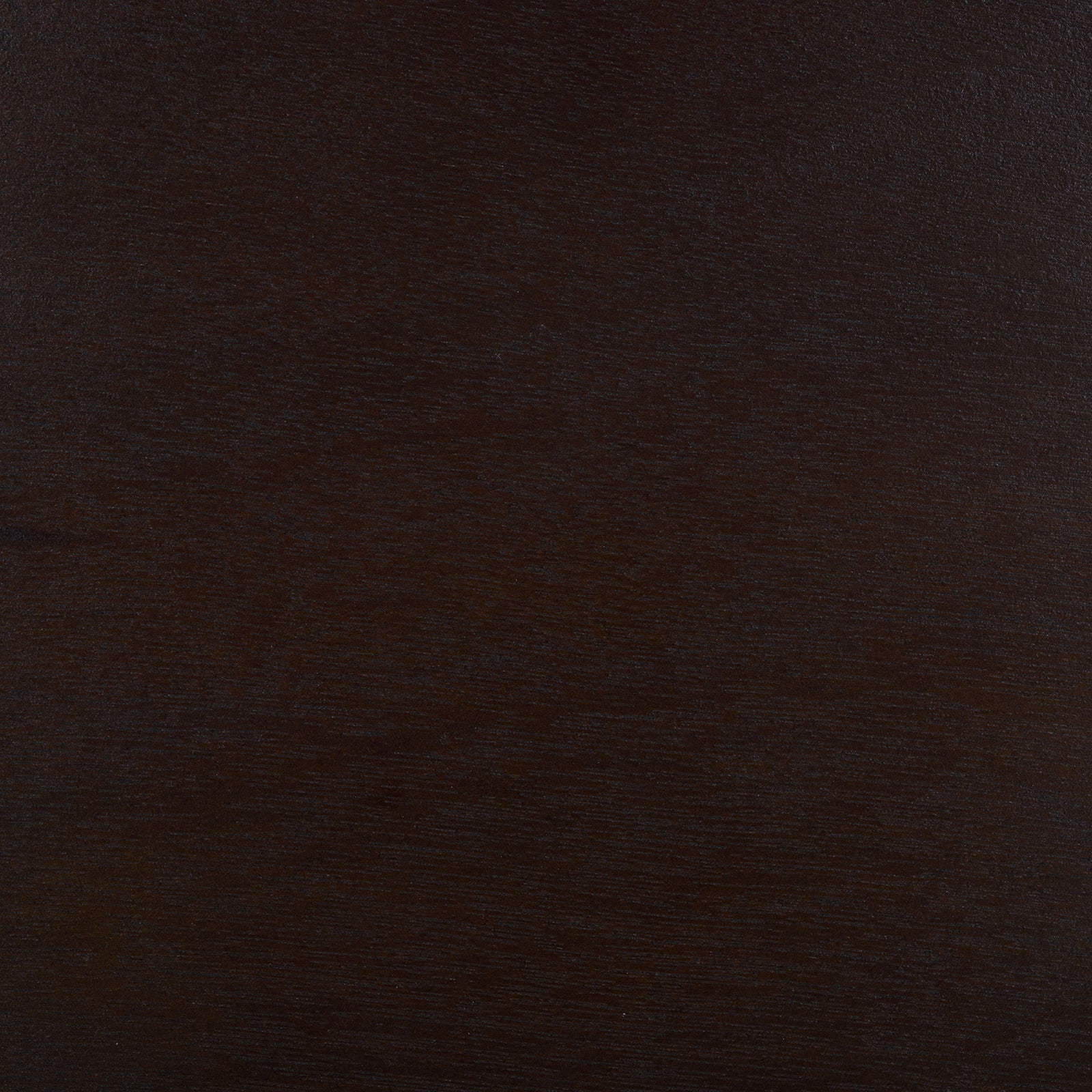 A deep chocolate brown finish highlights the fine grain of the wood surface. || AMH5700H || swatch_studio