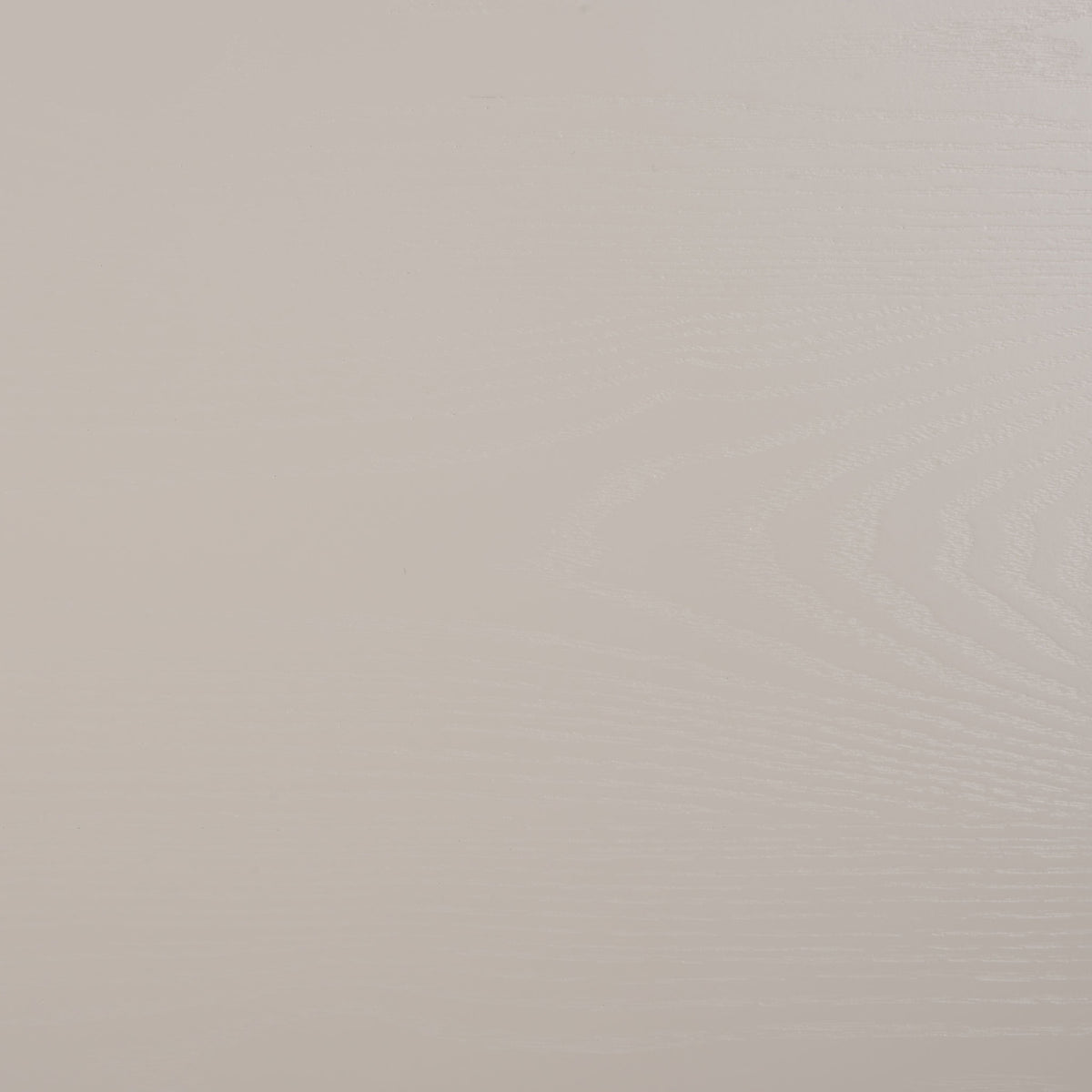 Pale gray finish reveals subtle wood grain across a smooth surface || AMH6531C || swatch_studio