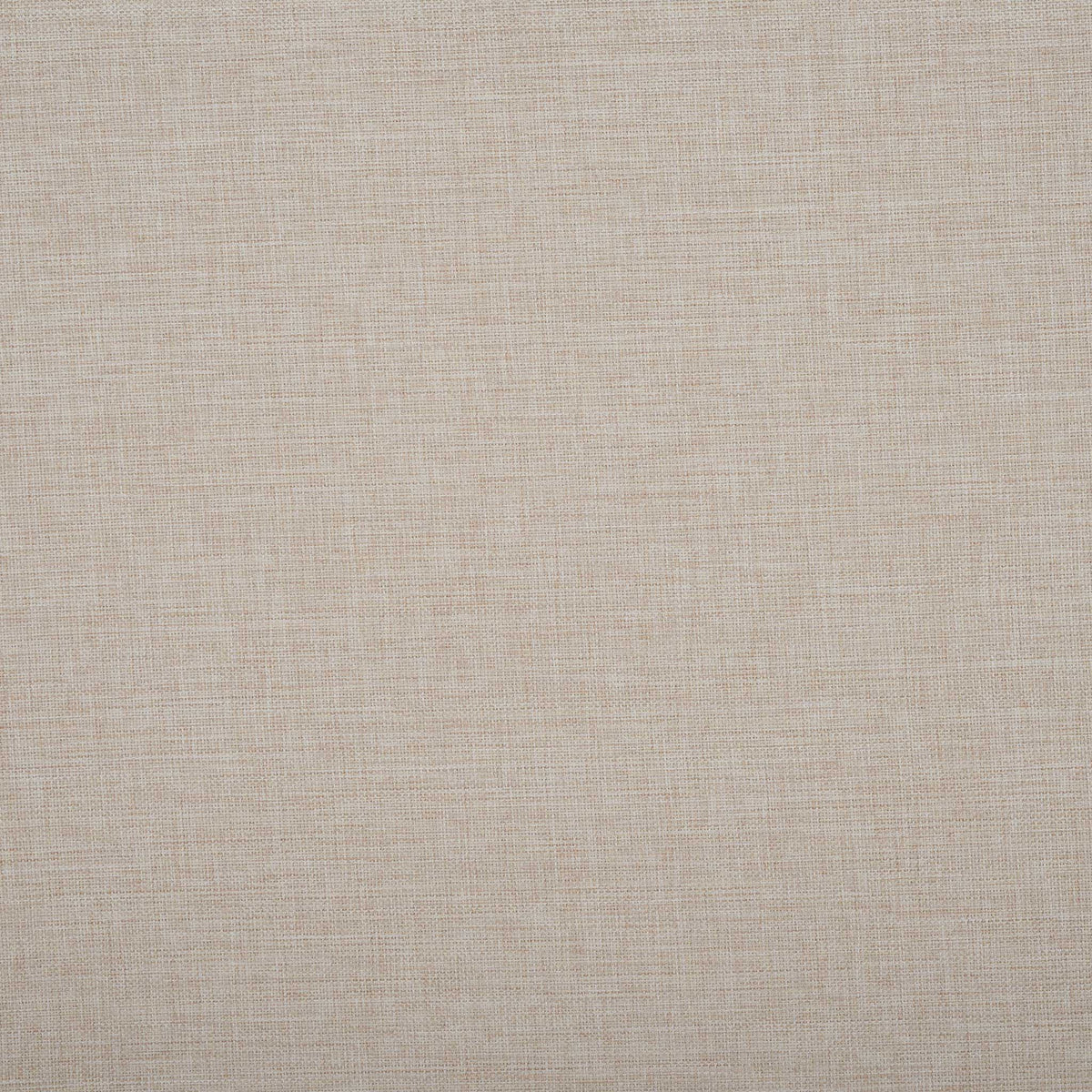 Textured cream polyester fabric with a subtle heathered weave || BCH5001B || swatch_studio
