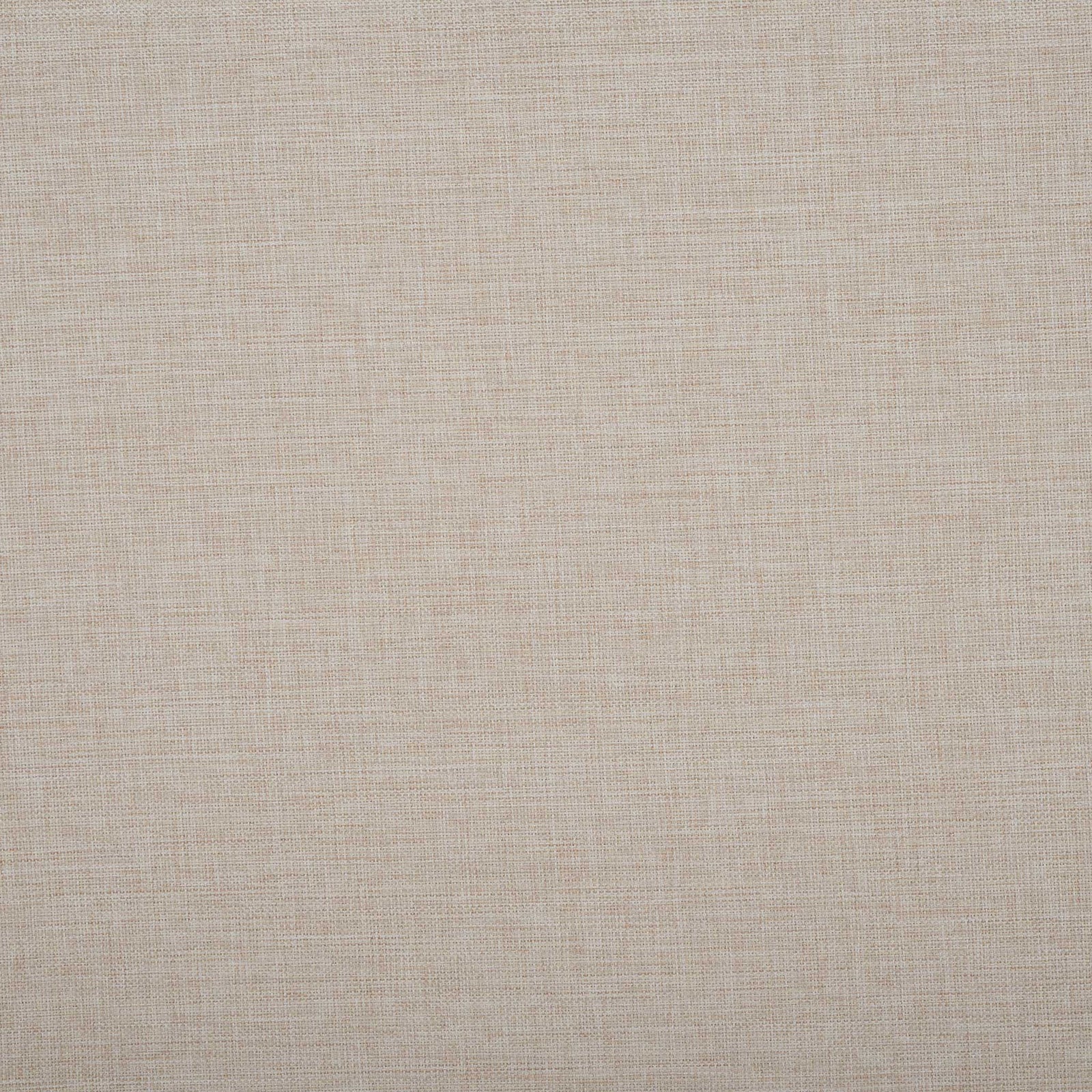 Textured cream polyester fabric with a subtle heathered weave || BCH5001B || swatch_studio