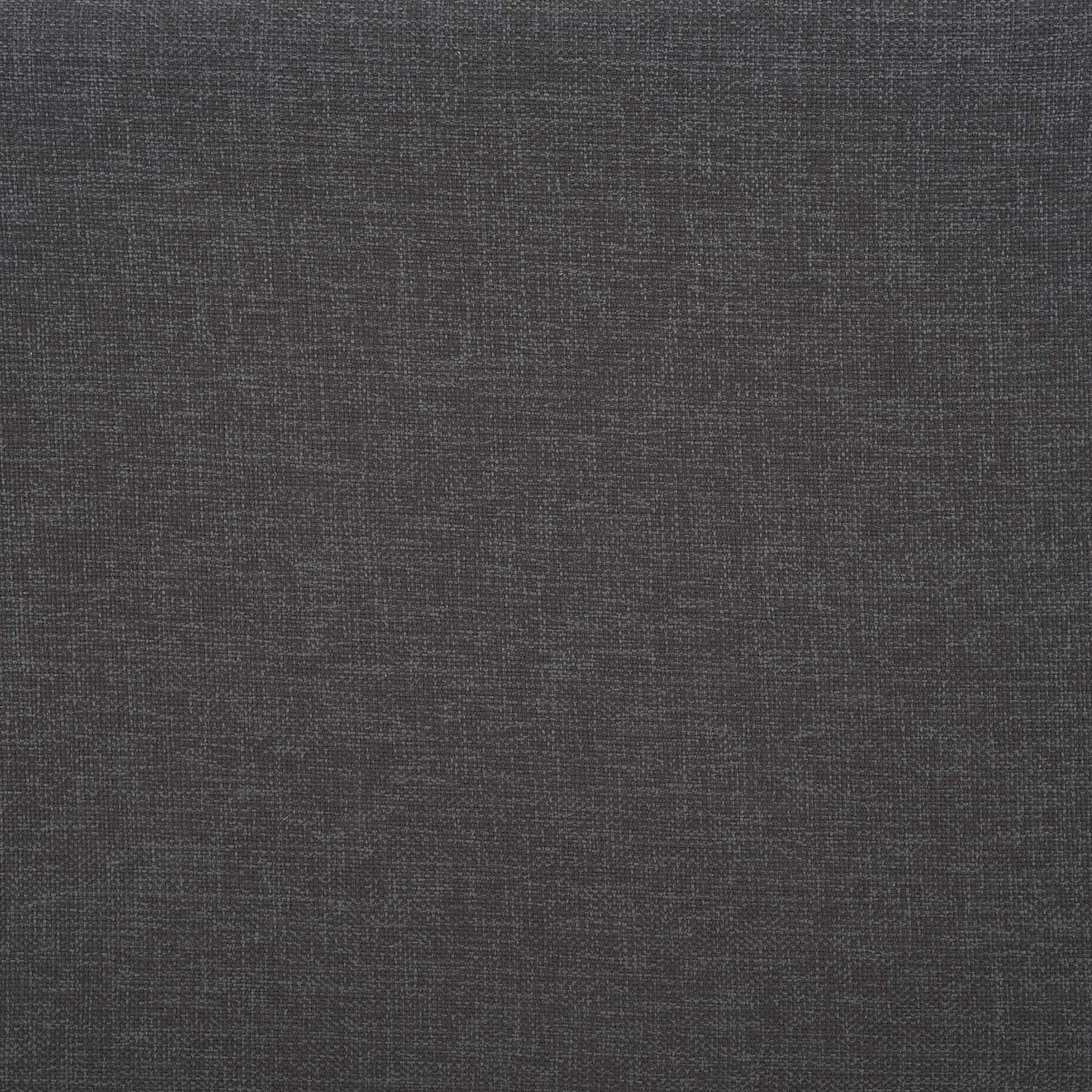 Dark gray fabric with subtle woven texture. || BCH5001C || swatch_studio