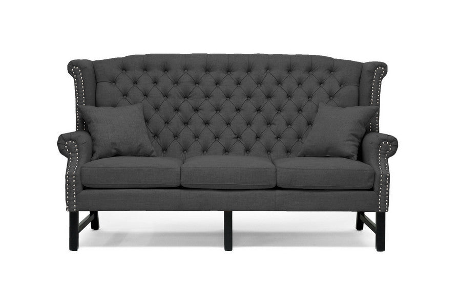 Suffolk Sofa Gray