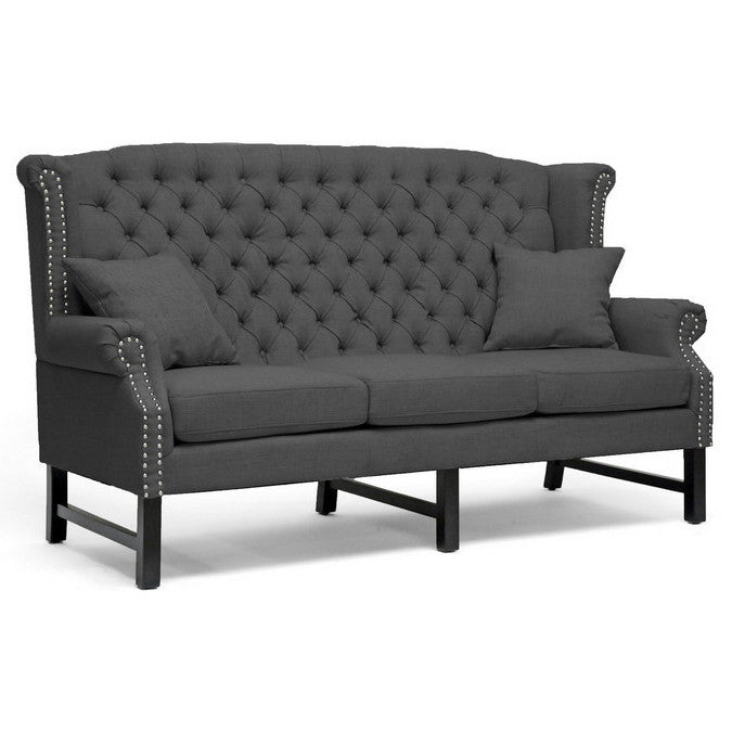 Suffolk Sofa Gray