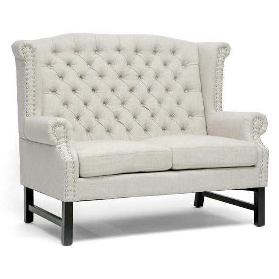 Suffolk Loveseat Beige