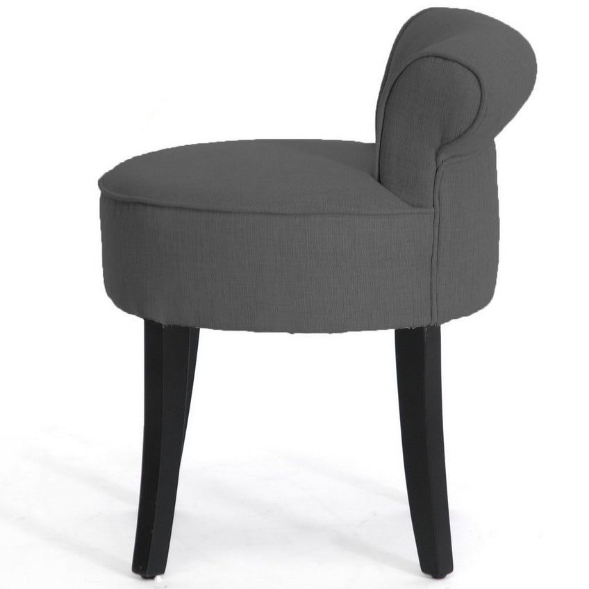 Millani Lounge Stool Gray