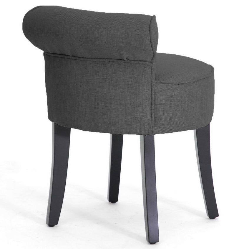 Millani Lounge Stool Gray